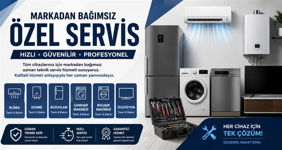 Gülyalı İnverter Klima Servisi — Gülyalı özel servis